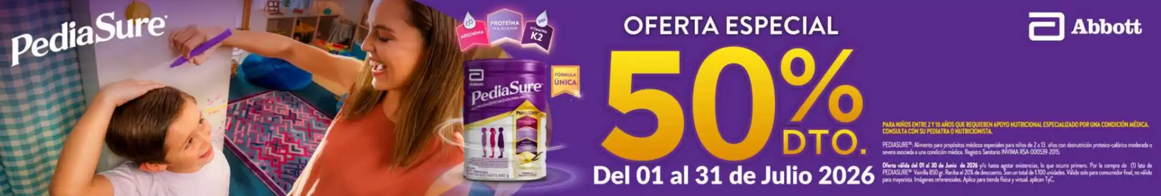 Farmacias Pasteur (válido hasta 2-08)