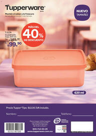 Catálogo Tupperware Página 116
