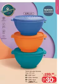 Catálogo Tupperware Página 103