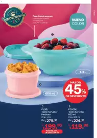 Catálogo Tupperware Página 105