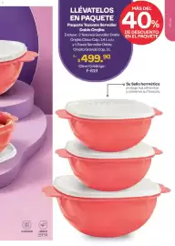 Catálogo Tupperware Página 107