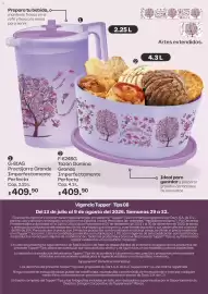 Catálogo Tupperware Página 110