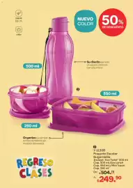 Catálogo Tupperware Página 3