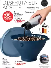 Catálogo Tupperware Página 36