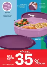 Catálogo Tupperware Página 38