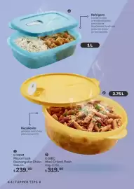 Catálogo Tupperware Página 44