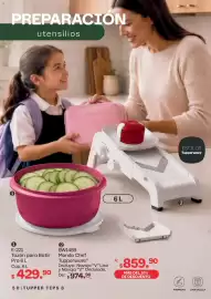 Catálogo Tupperware Página 50