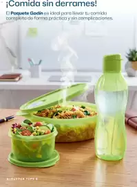 Catálogo Tupperware Página 6