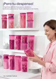 Catálogo Tupperware Página 70