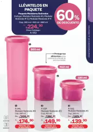 Catálogo Tupperware Página 71