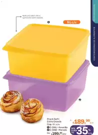 Catálogo Tupperware Página 77