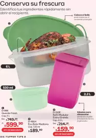 Catálogo Tupperware Página 88