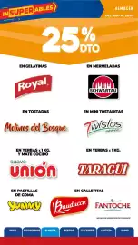 Catálogo La Anonima Página 12