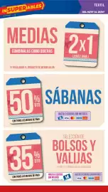Catálogo La Anonima Página 33