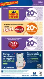 Catálogo La Anonima Página 35