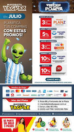 Catálogo Supermercados Yaguar semana 29 Página 18