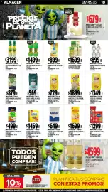 Catálogo Supermercados Yaguar semana 29 Página 11