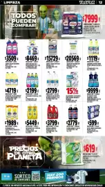 Catálogo Supermercados Yaguar semana 29 Página 13