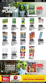 Catálogo Supermercados Yaguar semana 29 Página 15