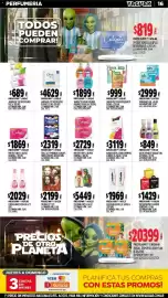 Catálogo Supermercados Yaguar semana 29 Página 17