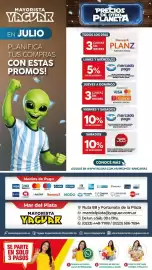 Catálogo Supermercados Yaguar semana 29 Página 18
