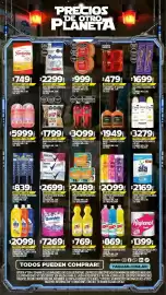 Catálogo Supermercados Yaguar semana 29 Página 2