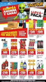 Catálogo Supermercados Yaguar semana 29 Página 3