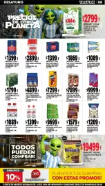 Catálogo Supermercados Yaguar semana 29 Página 9