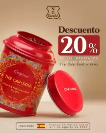 Catálogo El Español Página 1
