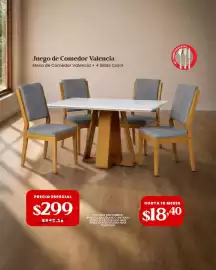 Catálogo Muebles el Bosque Página 2