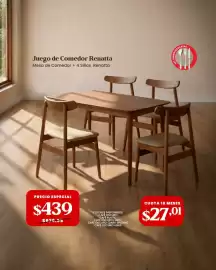 Catálogo Muebles el Bosque Página 3