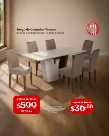 Catálogo Muebles el Bosque Página 4