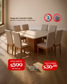 Catálogo Muebles el Bosque Página 5