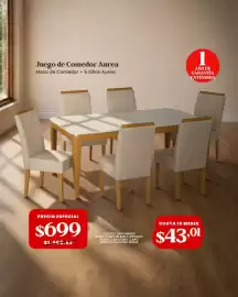 Catálogo Muebles el Bosque Página 6