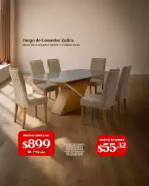 Catálogo Muebles el Bosque Página 7