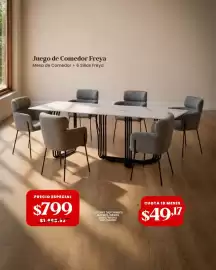 Catálogo Muebles el Bosque Página 8