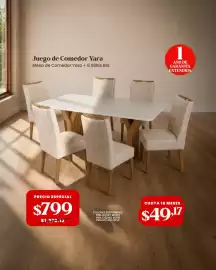 Catálogo Muebles el Bosque Página 9
