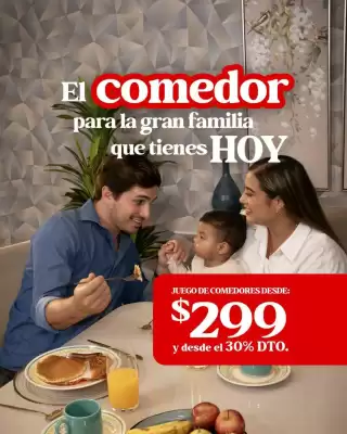 Muebles el Bosque (válido hasta 2-08)