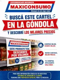 Revista Maxiconsumo semana 29 Página 3