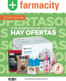 Catálogo Farmacity Página 1