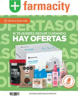 Farmacity (válido hasta 21-07)