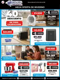 Catálogo Supermayorista Vital semana 29 Página 2
