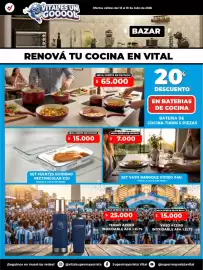 Catálogo Supermayorista Vital semana 29 Página 3