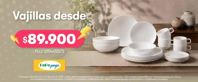 Catálogo Pepe Ganga Página 11