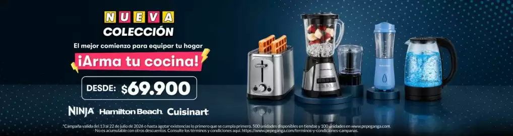 Catálogo Pepe Ganga Página 2