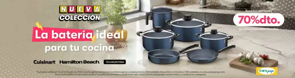 Catálogo Pepe Ganga Página 4