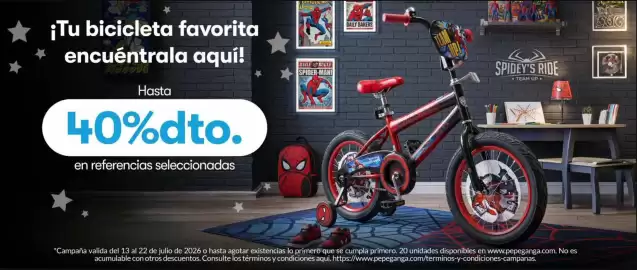 Catálogo Pepe Ganga Página 8