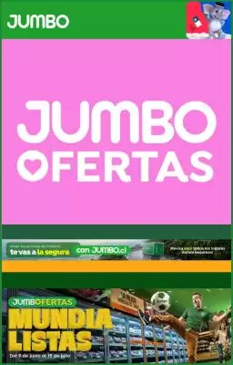 Jumbo (válido hasta 19-07)