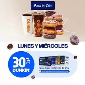 Catálogo Dunkin Donuts Página 3