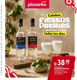 Catálogo Plaza Vea Página 1